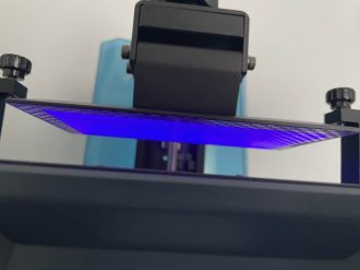 Anycubic Photon Ultra Review - Photon Ultra Exposure 1 - 3D Printerly