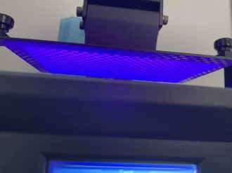 Anycubic Photon Ultra Review - Photon Ultra Exposure 2 - 3D Printerly