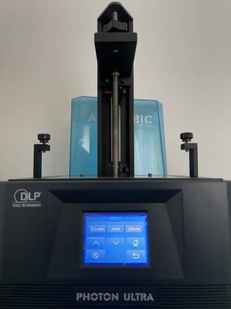 Anycubic Photon Ultra Review - Unboxed Photon Ultra 2 - 3D Printerly