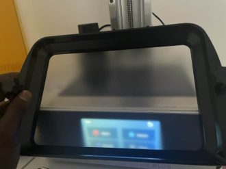 Anycubic Photon M3 Review - Aluminum Resin Vat - 3D Printerly