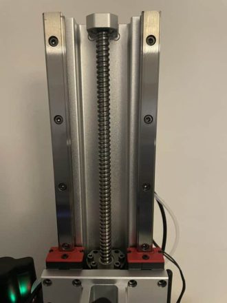 Anycubic Photon M3 Review - Dual Linear Rails - 3D Printerly