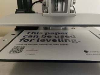 Anycubic Photon M3 Review - Leveling the Build Plate 2 - 3D Printerly