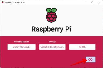 How to Set Up OctoPrint on Your 3D Printer - Open Raspberry Pi's Settings