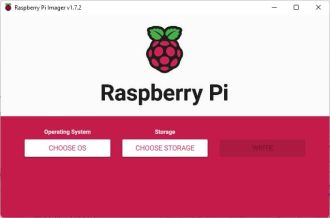 How to Set Up OctoPrint on Your 3D Printer- Raspberry Pi Imager Homepage