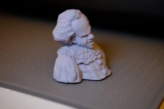 Anycubic Photon M3 Premium Review - Pennywise Bust - 3D Printerly