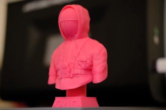 Anycubic Photon M3 Premium Review - Squid Game - 3D Printerly