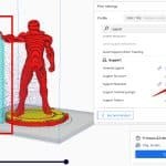 How to Fix Custom Supports Not Working in Cura or Touching Model