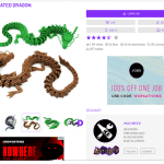 Can You Print-in-Place Resin 3D Prints? Articulated Resin Models