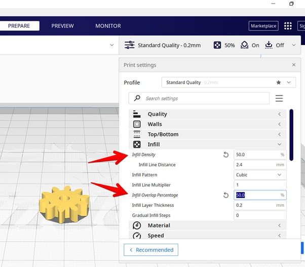 Best Filament for Gears How to 3D Print Them 3D Printerly