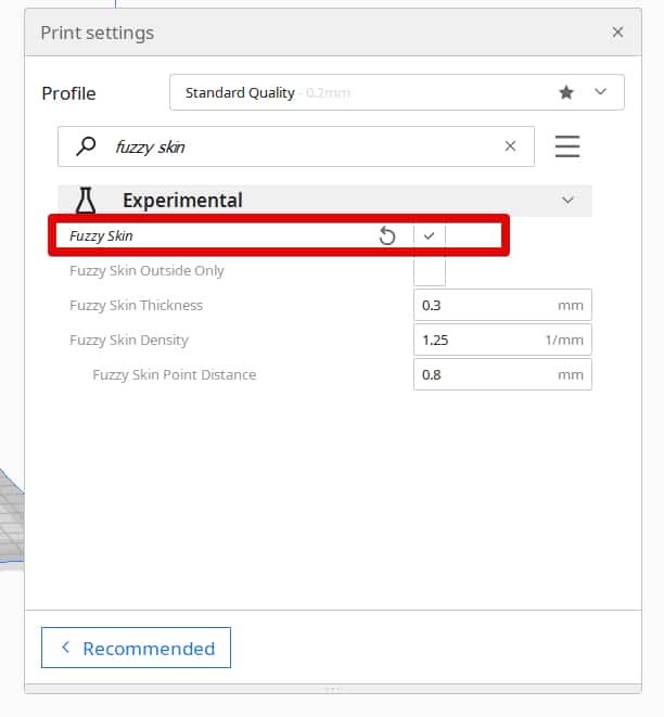 How to Use Cura Fuzzy Skin Settings for 3D Prints – 3D Printerly