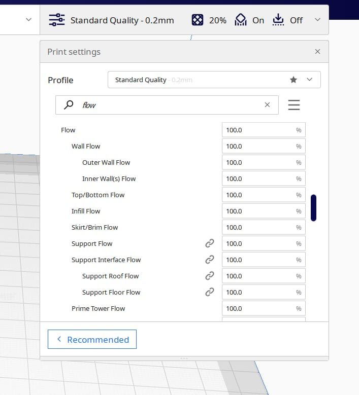 How to Get Best Flow Rate (Extrusion Multiplier) for 3D Printing 3D