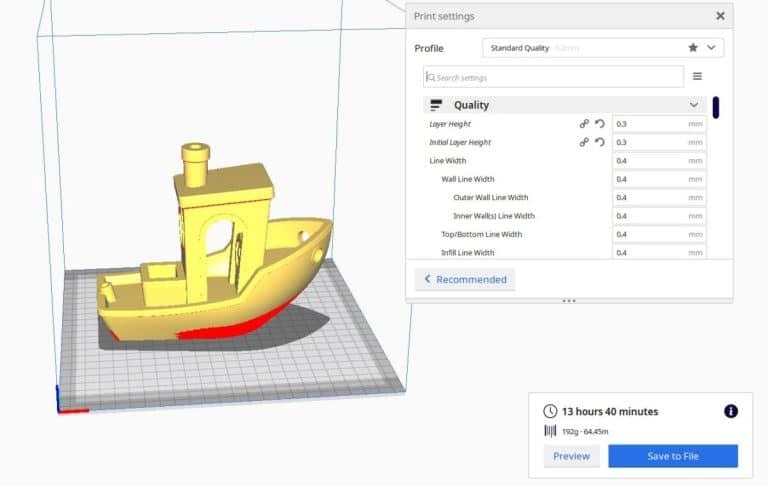 Which Layer Height is Best for 3D Printing? – 3D Printerly