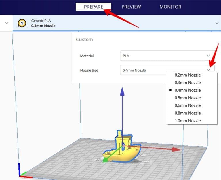 How to Replace Ender 3/Pro/V2 Nozzles Easily 3D Printerly