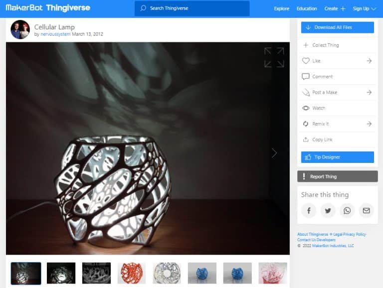 30 Best 3D Prints on Thingiverse Most Popular Models 3D Printerly
