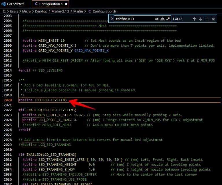 How to Use Mesh Bed Leveling Ender 3, Marlin & More 3D Printerly