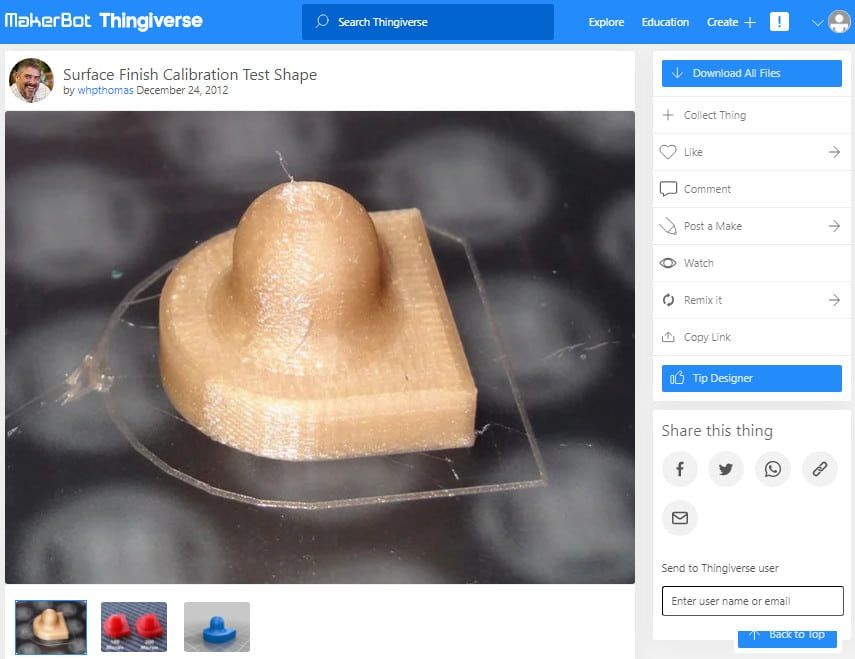 20 Best & Most Popular 3D Printing Calibration Tests 3D Printerly