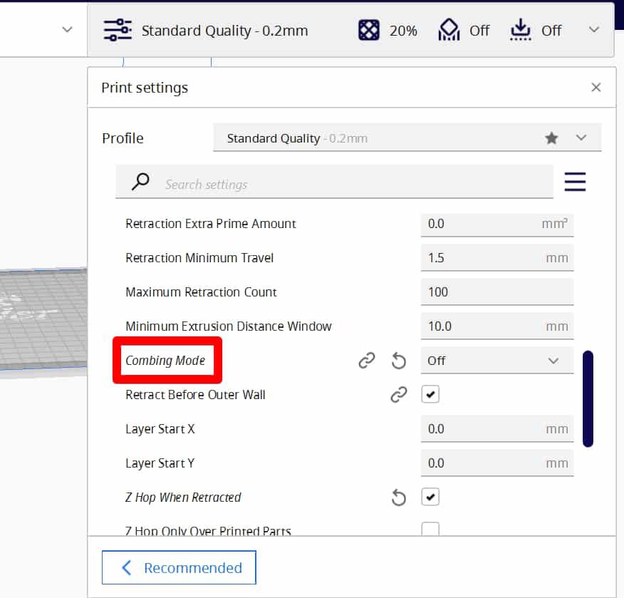 How to Use Z Hop in Cura A Simple Guide 3D Printerly