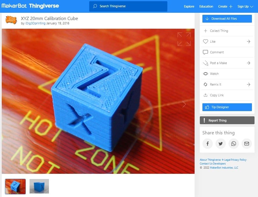 30 best 3d prints on thingiverse most popular models 3d printerly