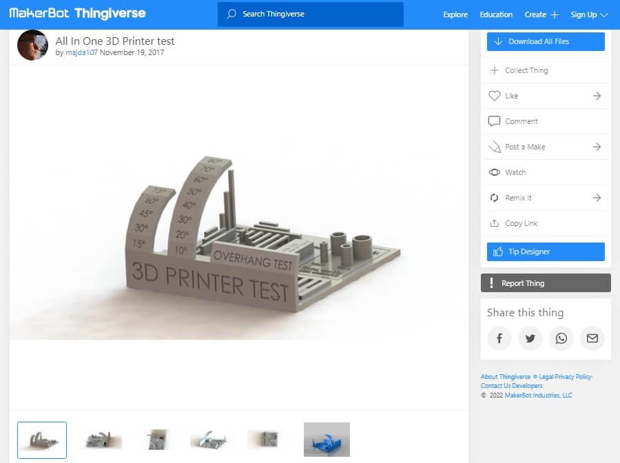 30 best 3d prints on thingiverse most popular models 3d printerly