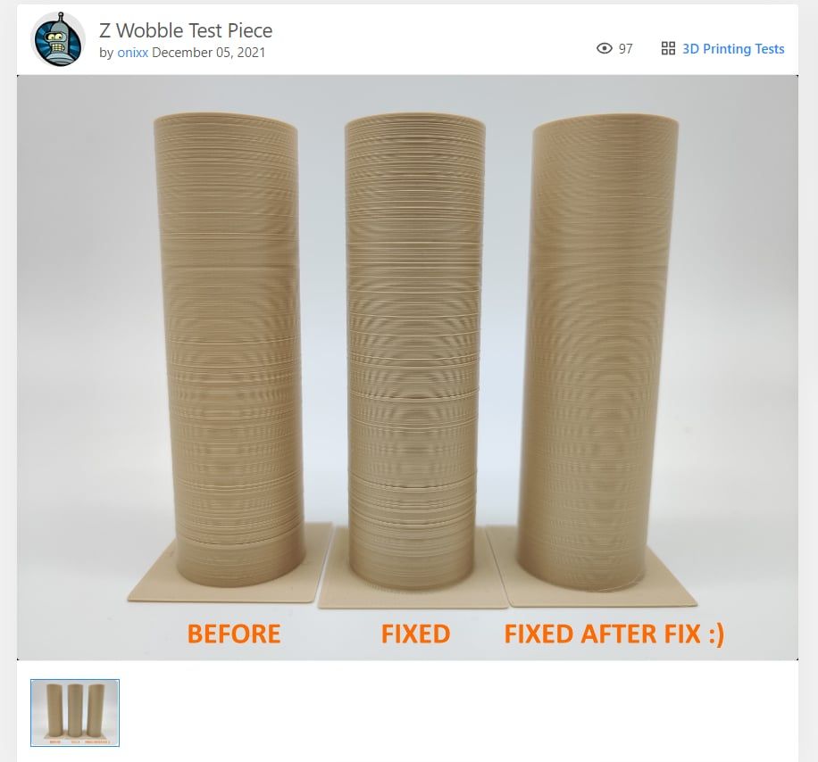 5 Ways How to Fix Z Banding/Ribbing Ender 3 & More 3D Printerly