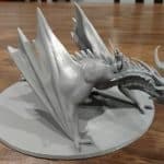 Best Filament to Use for 3D Printed Miniatures (Minis) & Figurines