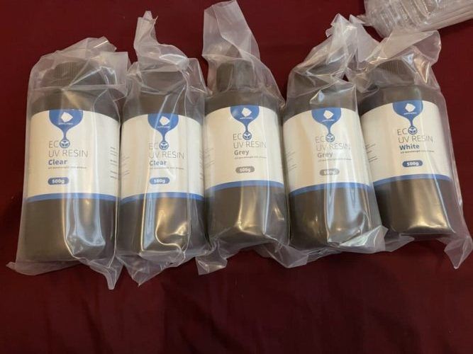 7 Best Resins to Use for 3D Printed Miniatures (Minis) & Figurines 3D