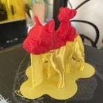 Does PLA, ABS, PETG, TPU Stick Together? 3D Printing on Top