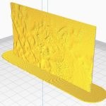 How to Make an STL File & 3D Model From a Photo/Picture