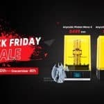 Anycubic Announces Special Black Friday Deals (Sponsored)