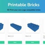 How to Make Legos with a 3D Printer - Is It Cheaper?
