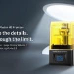 Anycubic Photon M3 Premium Lights up the Details With the LighTurbo 2.0 Light Source